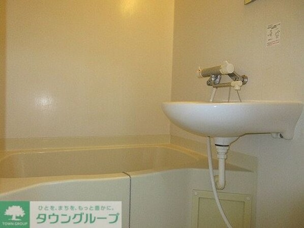 クレアシオン六本木の物件内観写真